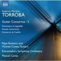 Concertos pour guitare Volume 2