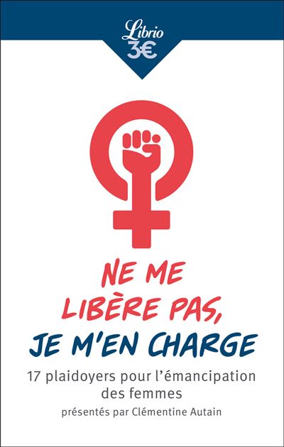 Ne me libère pas, je m'en charge -  Collectif - Poche