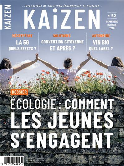 Kaizen 52 : Septembre Octobre 2020