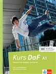 Kurs DaF A1 - Livre + cahier