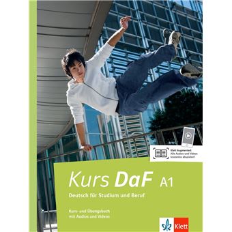 Kurs DaF A1 - Livre + cahier