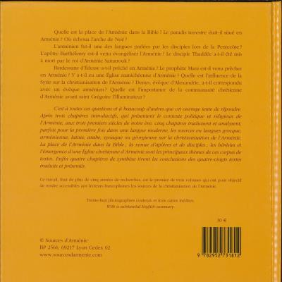 Christianisation de l'Arménie, retour aux sources