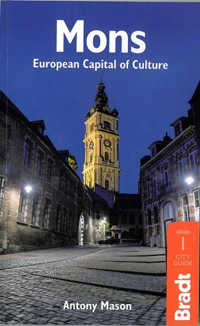 Mons: european capital of culture