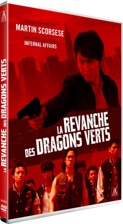 La revanche des dragons verts - DVD