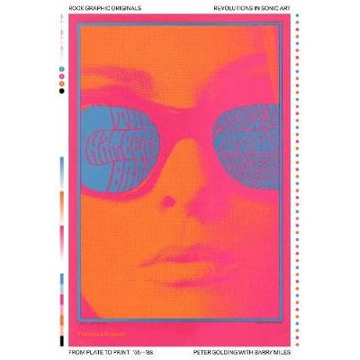 ROCK GRAPHIC ORIGINALS. REVOLUTIONS IN SONIC ART FROM PLATE