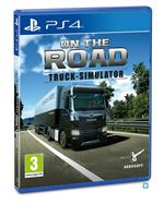 On The Road : Truck Simulator PS4