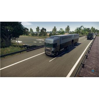 On The Road : Truck Simulator PS4