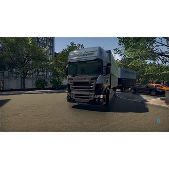 On The Road : Truck Simulator PS4