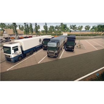 On The Road : Truck Simulator PS4