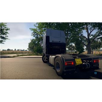 On The Road : Truck Simulator PS4