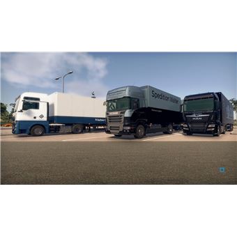 On The Road : Truck Simulator PS4