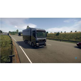 On The Road : Truck Simulator PS4