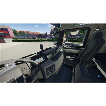 On The Road : Truck Simulator PS4