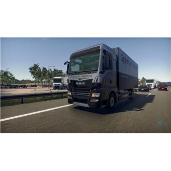 On the Road Truck Simulator PS4 - Elgiganten
