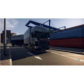 On The Road : Truck Simulator PS4
