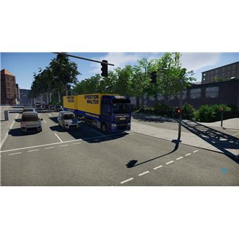 On The Road : Truck Simulator PS4