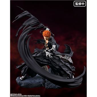 Figurine Figuarts Zero Bleach : 1000 Year Blood War Ichigo Kurosaki