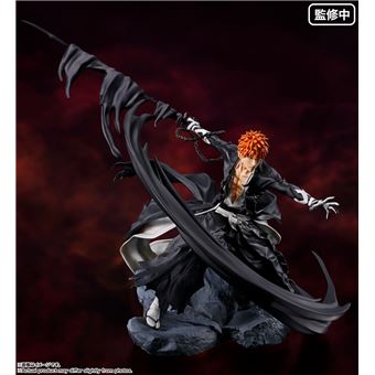 Figurine Figuarts Zero Bleach : 1000 Year Blood War Ichigo Kurosaki