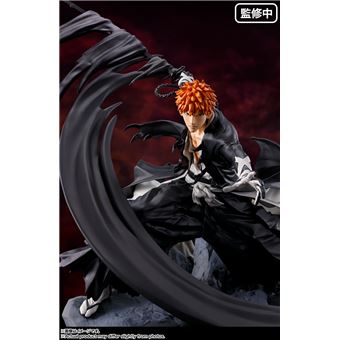 Figurine Figuarts Zero Bleach : 1000 Year Blood War Ichigo Kurosaki