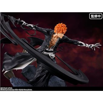 Figurine Figuarts Zero Bleach : 1000 Year Blood War Ichigo Kurosaki