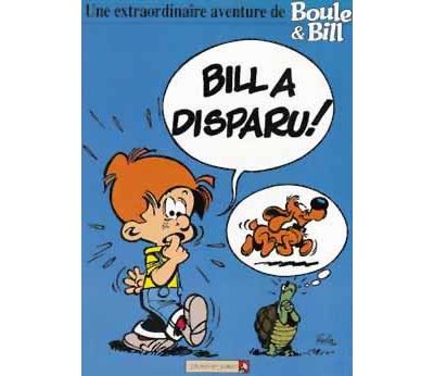 Boule et Bill