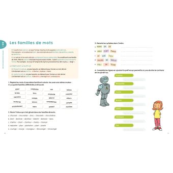 Mon gros cahier d'orthographe