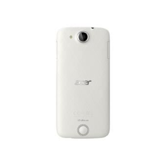 Smartphone Acer Liquid Jade S, Double SIM, 16 Go, Lunar White Smartphone Acer Liquid Jade S, Double SIM, 16 Go, Lunar White