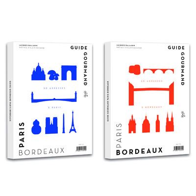 Guide Paris, Bordeaux