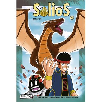 Solios - tome 1