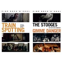 Rock'n Soul Collection 2 Films DVD