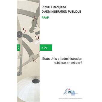 Etats-unis : L'administration publique en crise