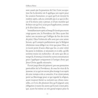 Vues sur Blaise Pascal