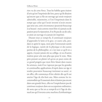 Vues sur Blaise Pascal