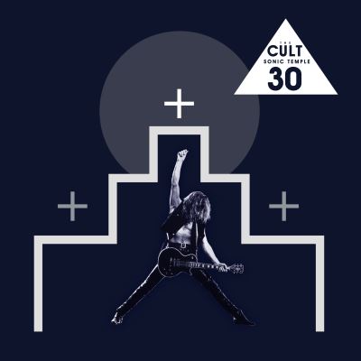 Sonic Temple 30th Anniversary Edition