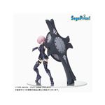 Figurine 8774 Fate Grand Order Zettai Majuu Sensen Babylonia Fig Mash Kyrielilght 23 cm