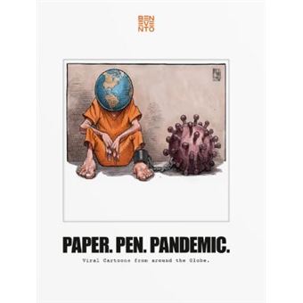 Paper. Pen. Pandemic.