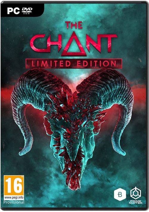 The Chant Limited Edition PC