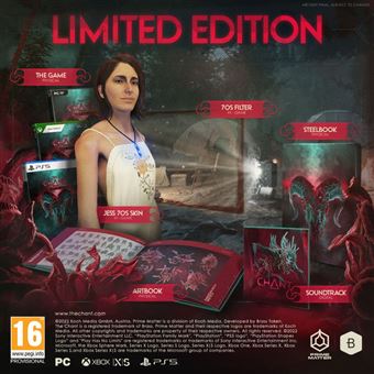 The Chant – Limited Edition PC