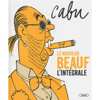 Le nouveau Beauf (L'intégrale) L'intégrale - broché - Cabu, Erik Emptaz -  Achat Livre