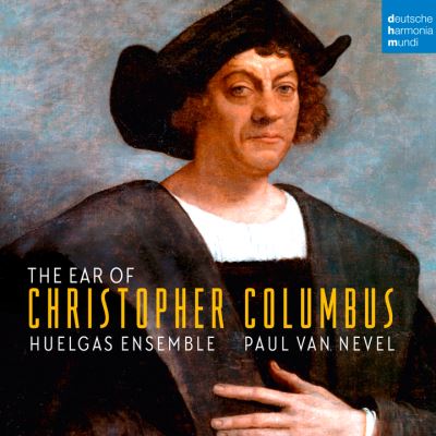 The Ear Of Christopher Columbus Inclus un livret de 20 pages
