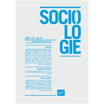Sociologie 2023, n.3