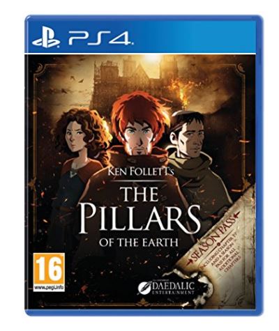 The Pillars of the Earth MIX PS4