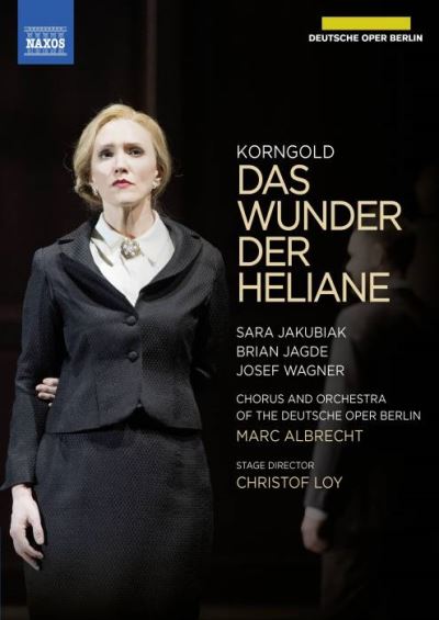 Le Miracle d'Heliane DVD