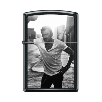 Briquet Zippo Johnny Hallyday 5