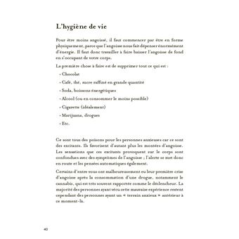 Anxieux mais heureux - Sur le chemin de la sérénité