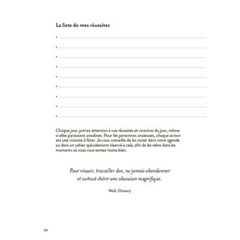 Anxieux mais heureux - Sur le chemin de la sérénité