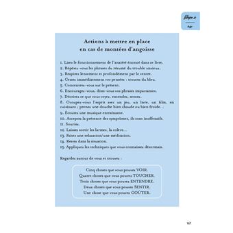 Anxieux mais heureux - Sur le chemin de la sérénité