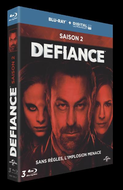 Defiance - Seizoen 2 Bluray Box