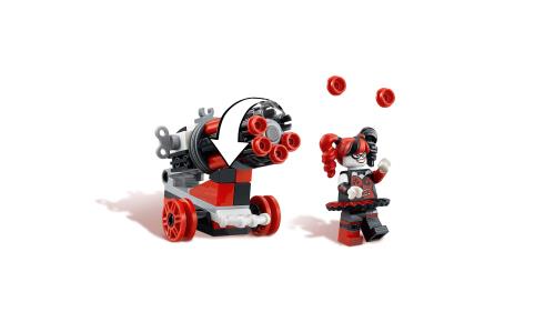 LEGO® Batman Movie 70916 Le Batwing Lego Achat prix fnac