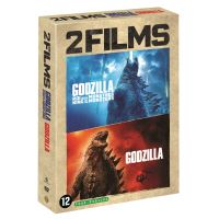 Coffret Godzilla et Godzilla 2, roi des monstres DVD